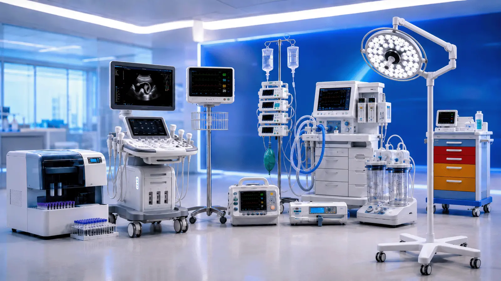 Lab equipment
