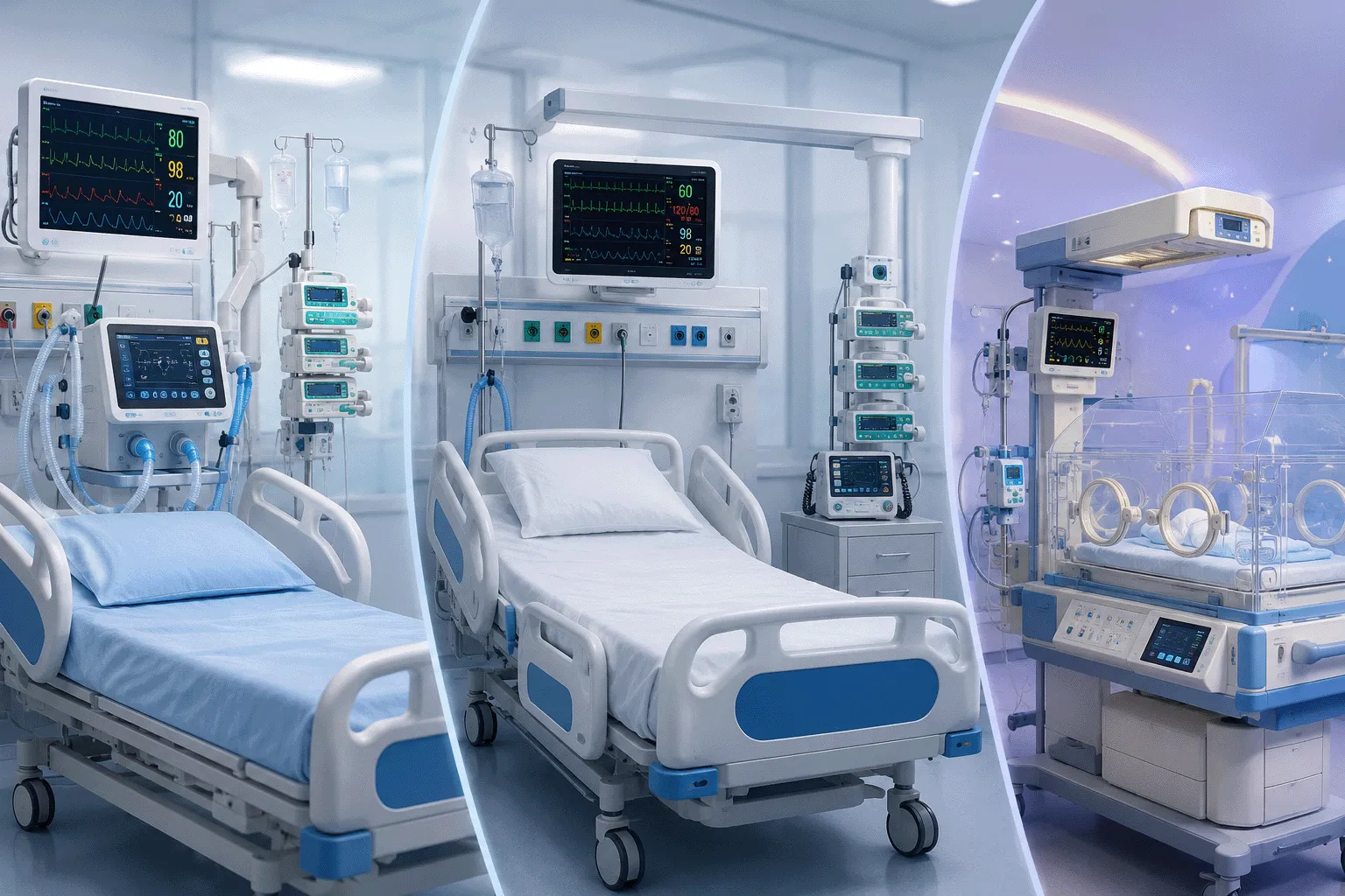 Hospital solutions